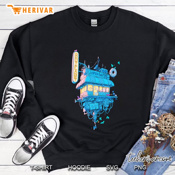 Space Donuts Sweatshirt