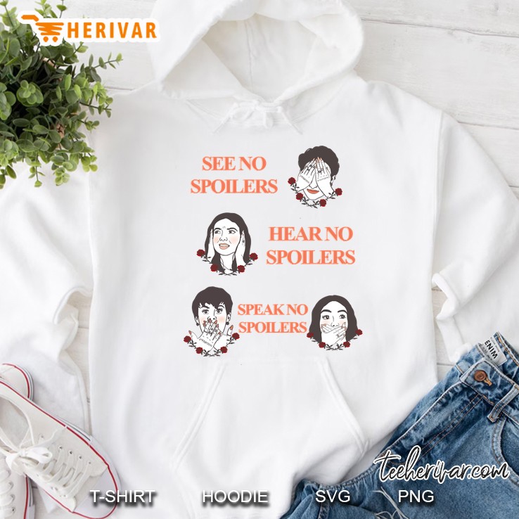 Bekah & Jess Spoilers X Tattucci Hoodie