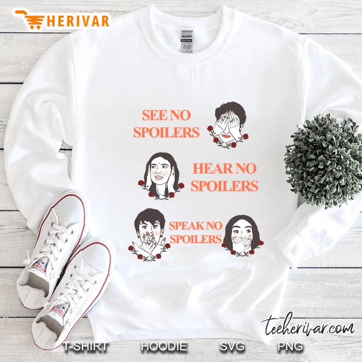 Bekah & Jess Spoilers X Tattucci Sweatshirt