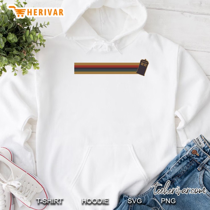 Doctor Who Hoodie