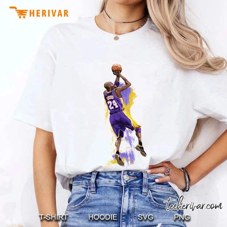 Kobe Bryant Ladies Tee