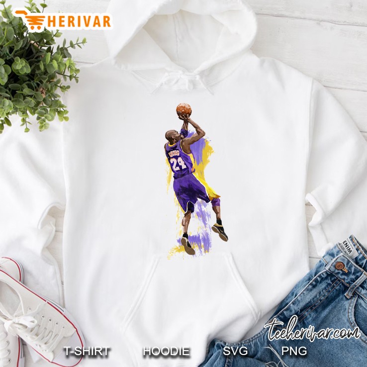 Kobe Bryant Hoodie