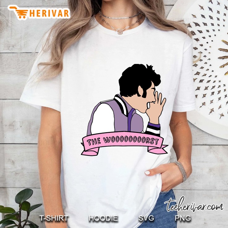 Parks Jean Ralphio The Worst Ladies Tee