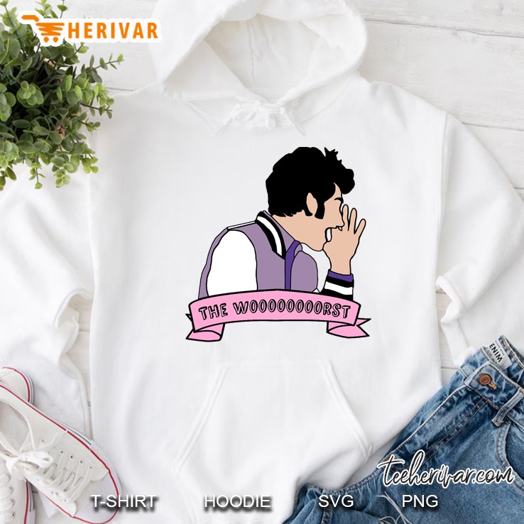 Parks Jean Ralphio The Worst Hoodie