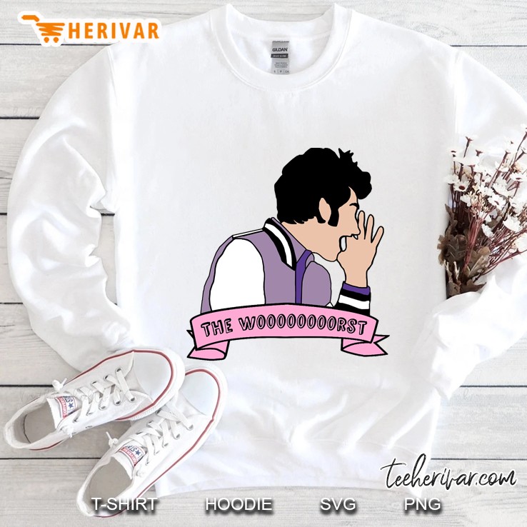Parks Jean Ralphio The Worst Sweatshirt