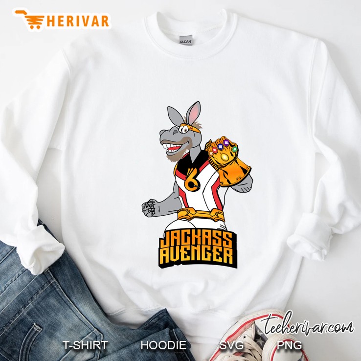 The Jackass Avenger Sweatshirt