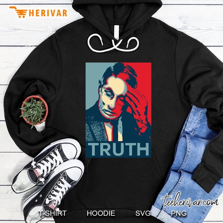 Fauci Facepalm Truth Hoodie