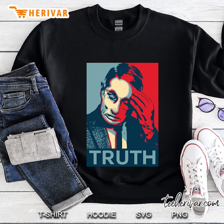 Fauci Facepalm Truth Sweatshirt