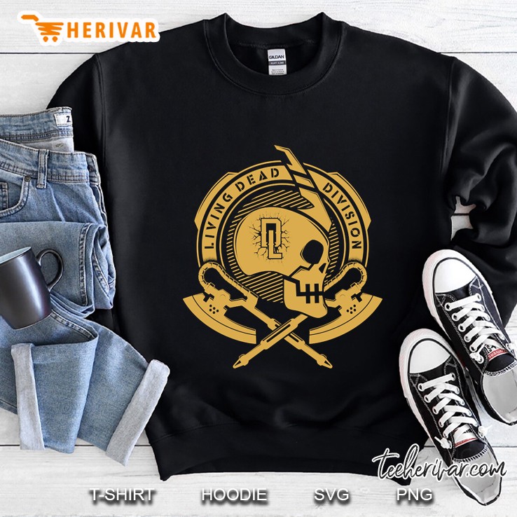 Living Dead Division Sweatshirt