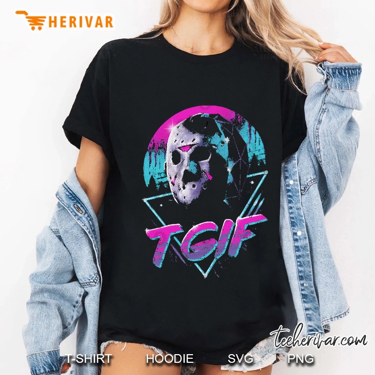 Rad Friday Ladies Tee