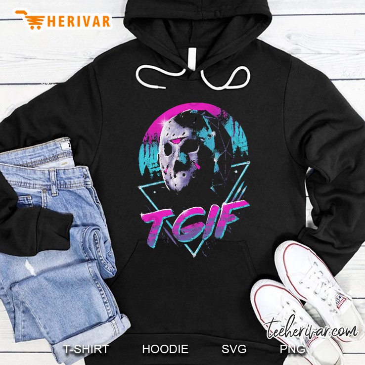 Rad Friday Hoodie