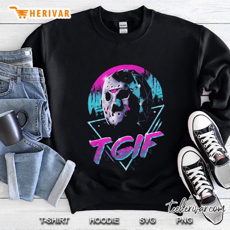 Rad Friday Sweatshirt