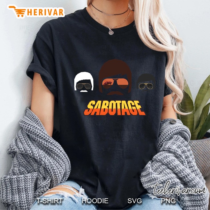 Sabotage Ladies Tee