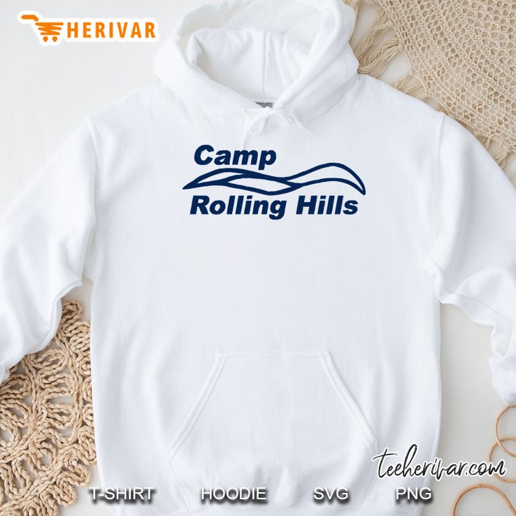 Camp Rolling Hills Hoodie