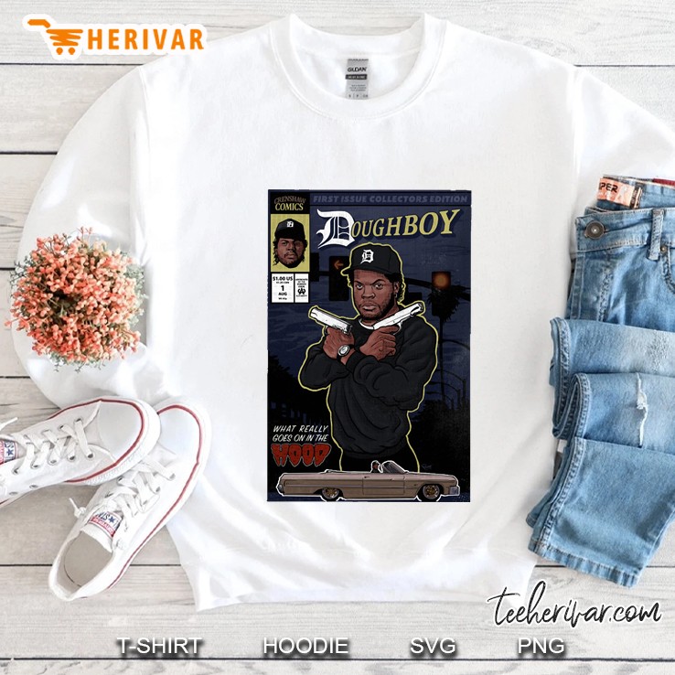 Doughboy - Issue 1 Sweatshirt
