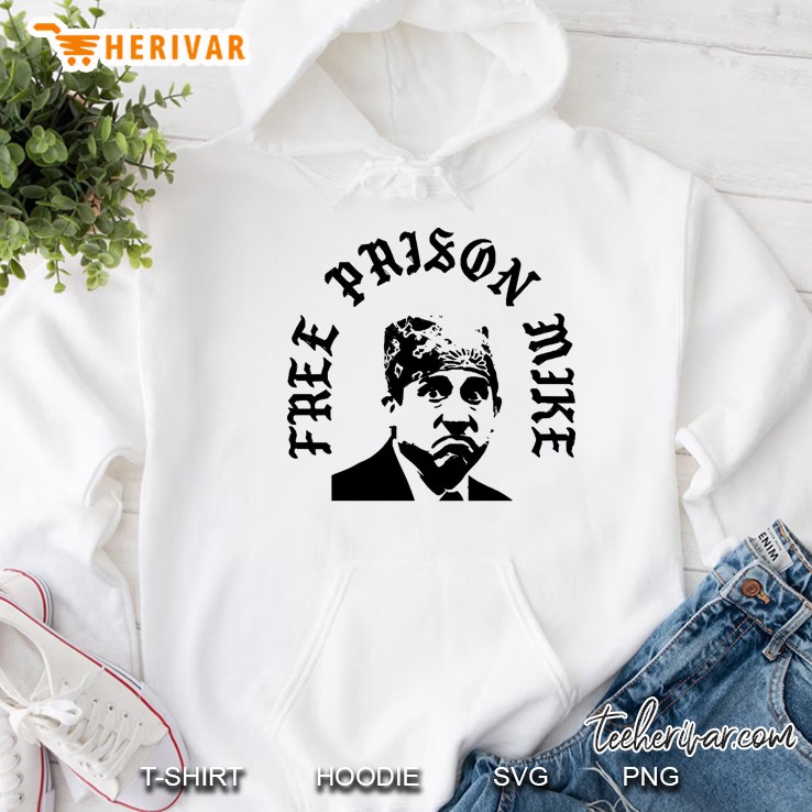 Free Prison Mike Hoodie