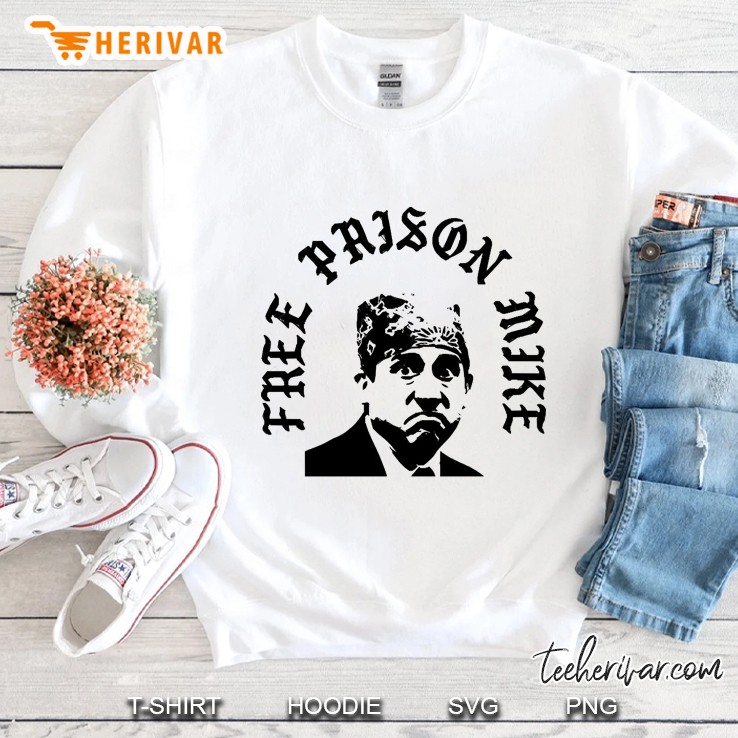 Free Prison Mike Sweatshirt