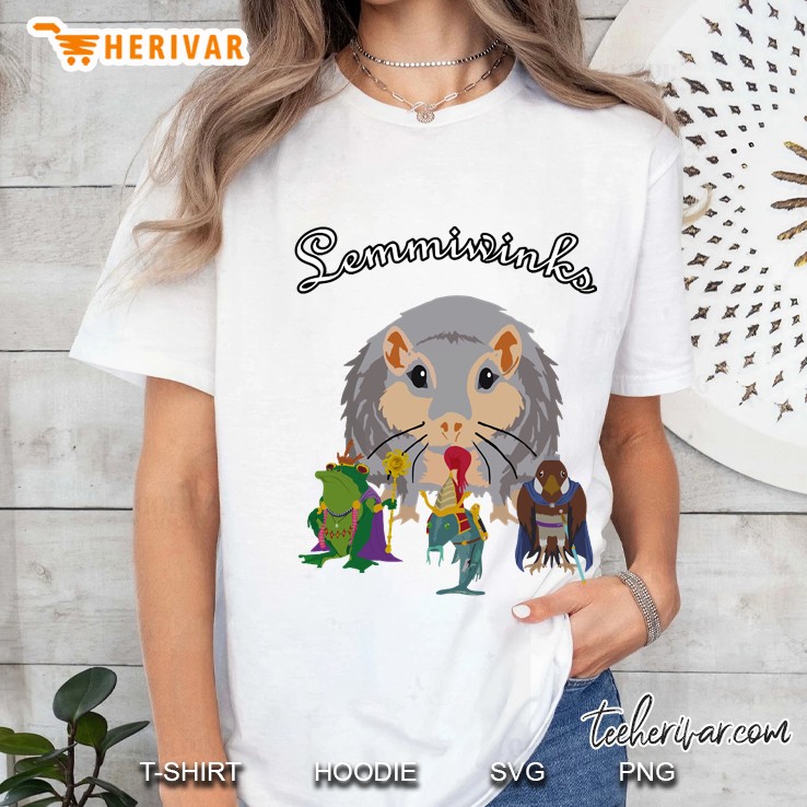 Lemmiwinks Ladies Tee
