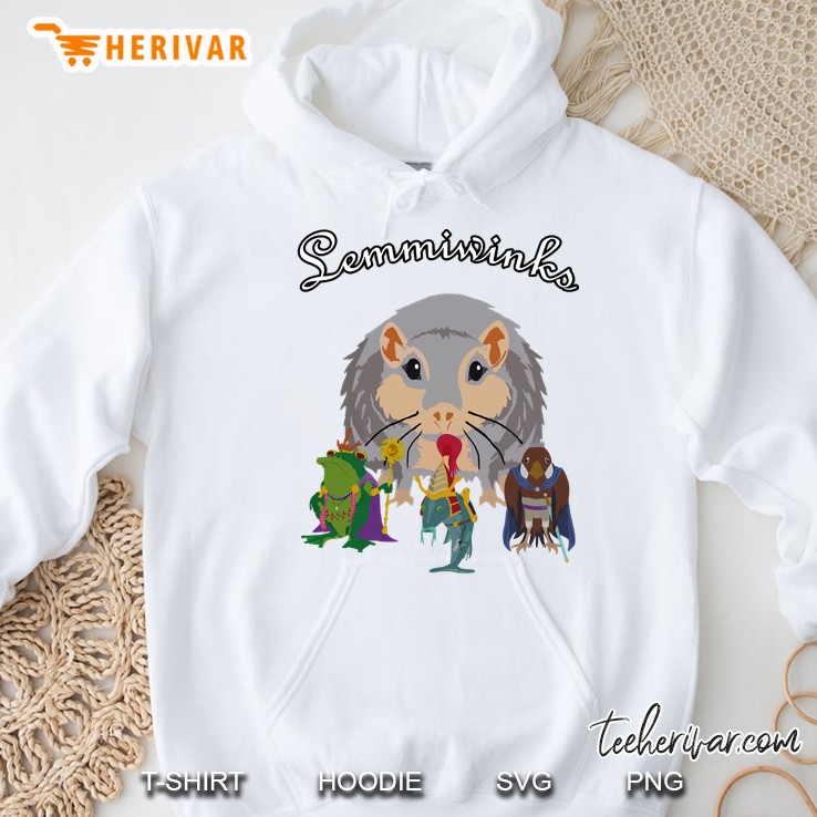 Lemmiwinks Hoodie