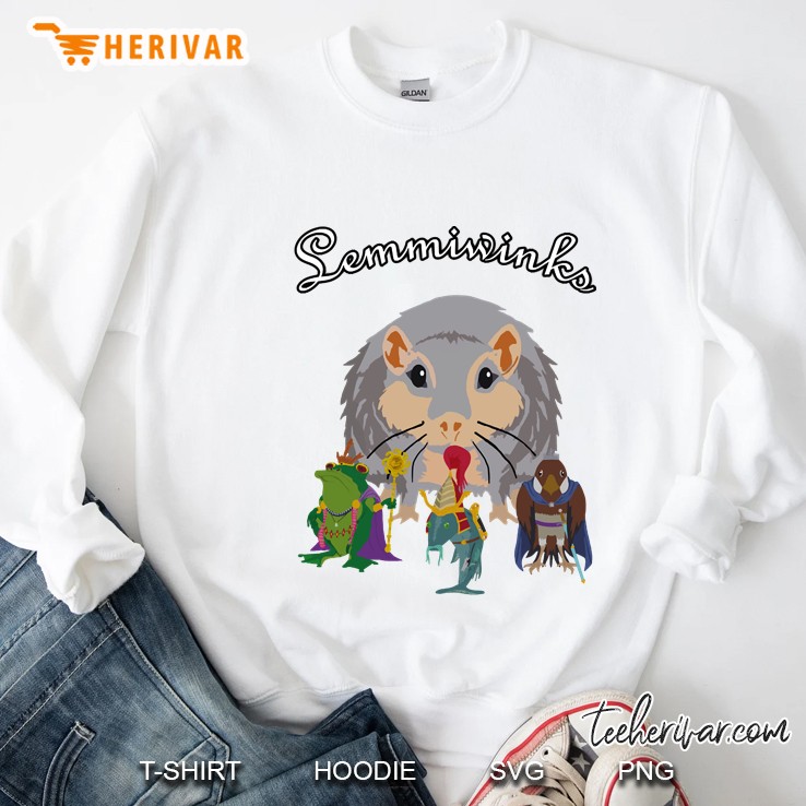 Lemmiwinks Sweatshirt