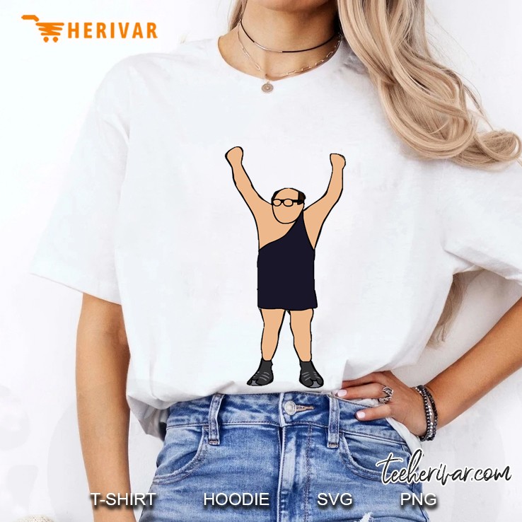 The Trashman Ladies Tee