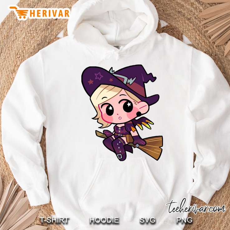 Witch Mercy Hoodie