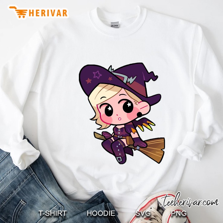 Witch Mercy Sweatshirt