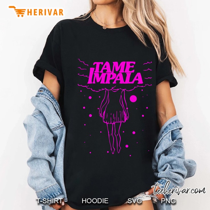 Tame Impala Ladies Tee