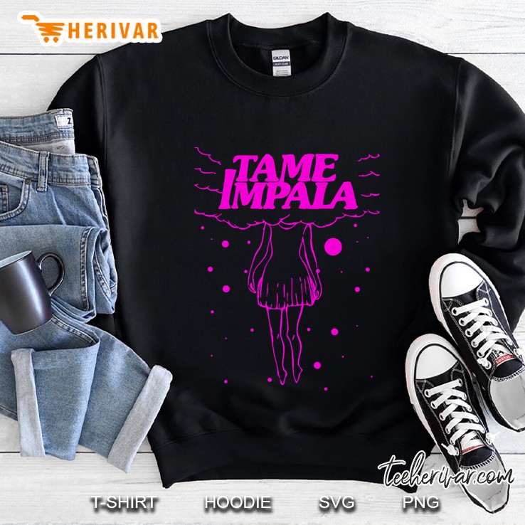 Tame Impala Sweatshirt
