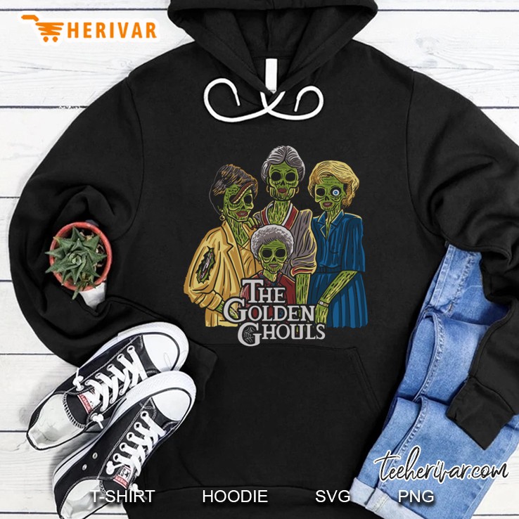 The Golden Ghouls Hoodie
