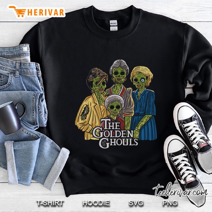 The Golden Ghouls Sweatshirt