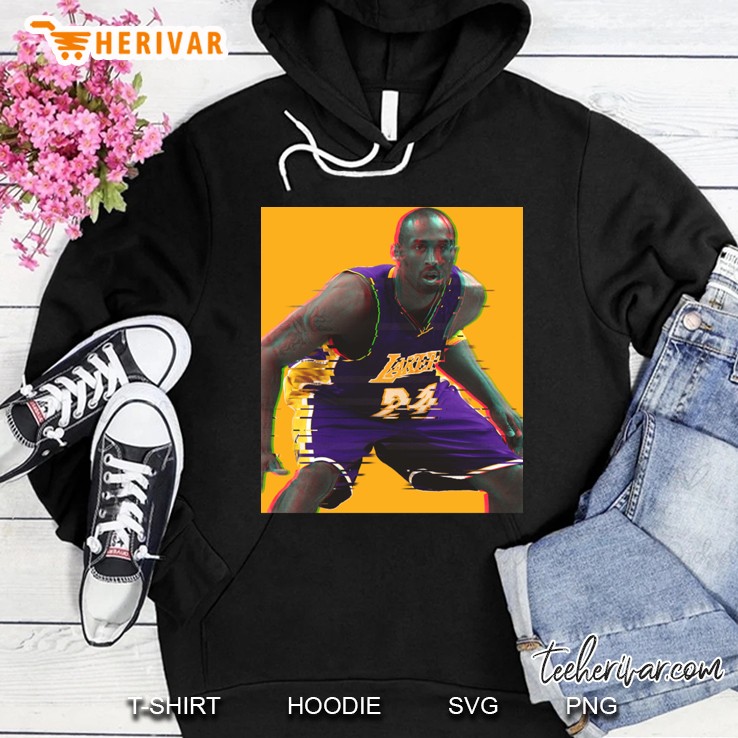 The Mamba Defense Hoodie