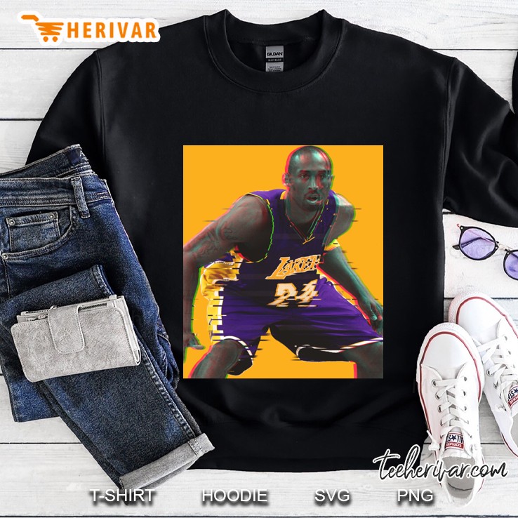 The Mamba Defense Sweatshirt