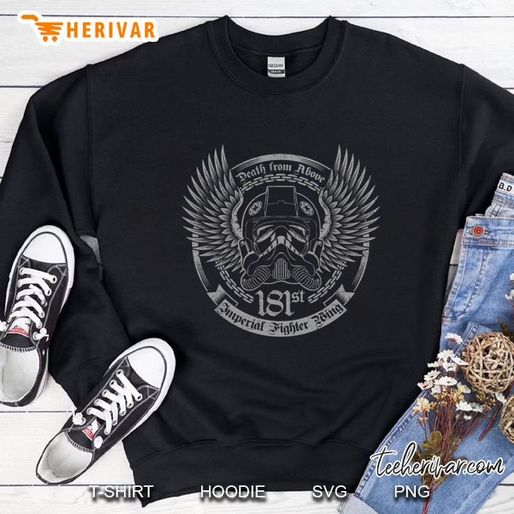 181St Imperial Fighter Wing Sweatshirt