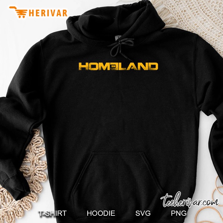 Homeland Hoodie