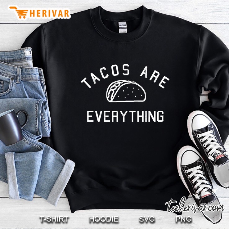Janes Tacos Sweatshirt
