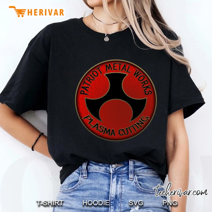 Patriot Metal Works Ladies Tee