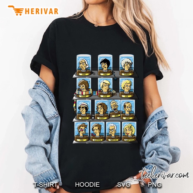 Regen-0-Rama Ladies Tee