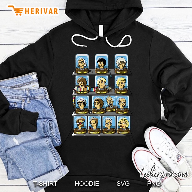 Regen-0-Rama Hoodie
