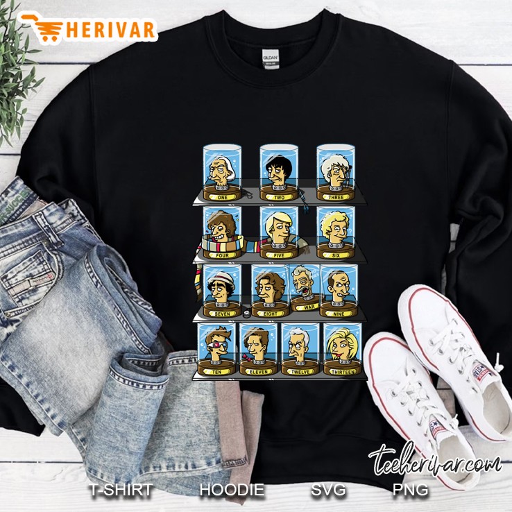 Regen-0-Rama Sweatshirt