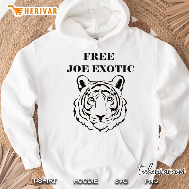 Joe Exotic Hoodie