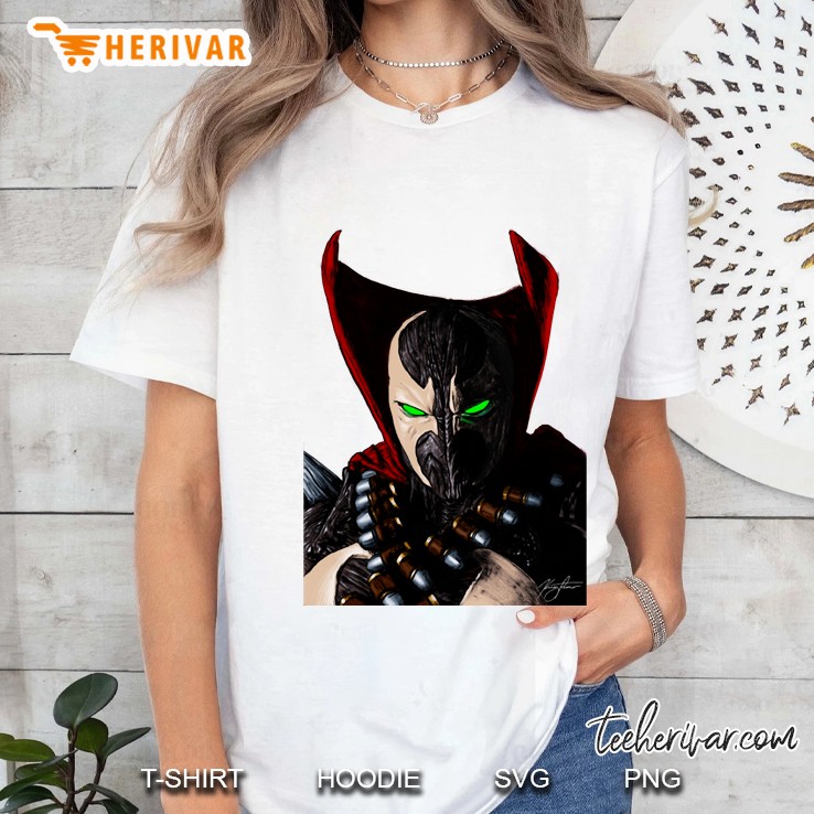 Spawn (1997) Ladies Tee