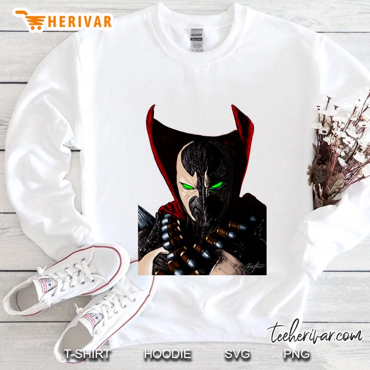 Spawn (1997) Sweatshirt