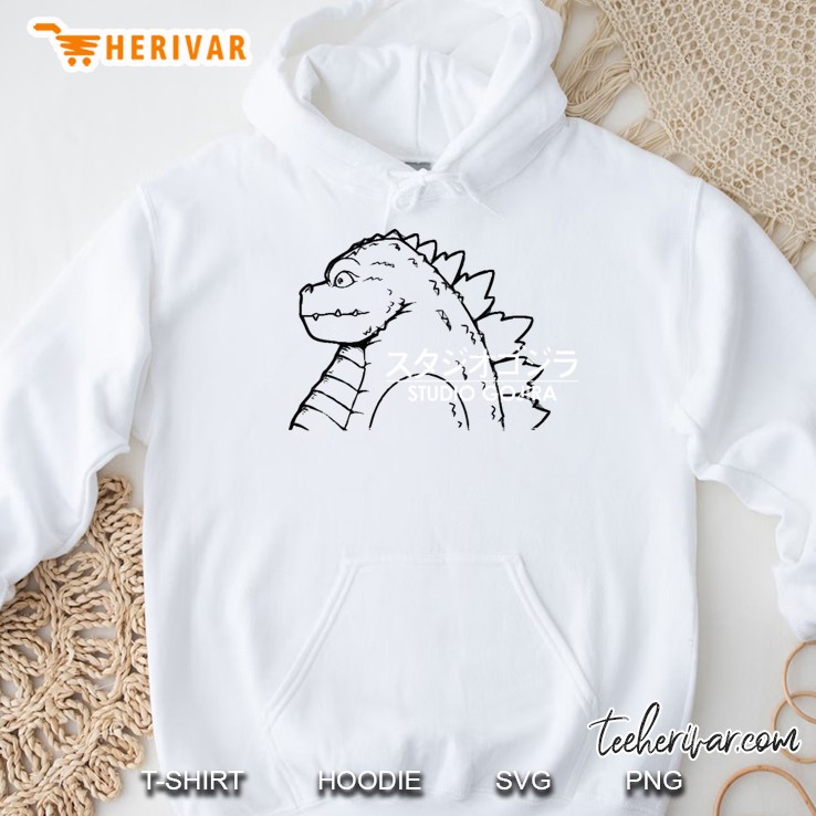 Studio Kaiju Hoodie