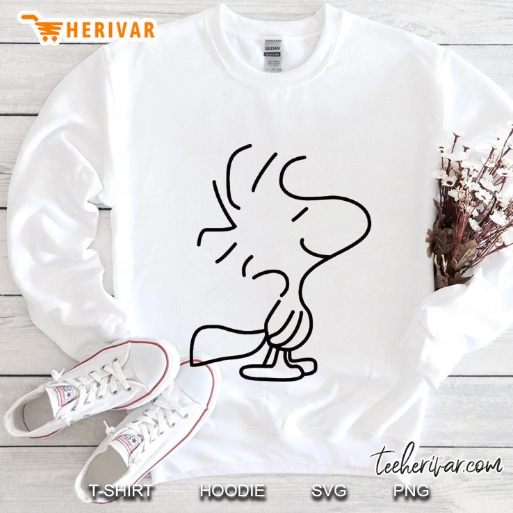 Woodstock Snoopy Sweatshirt