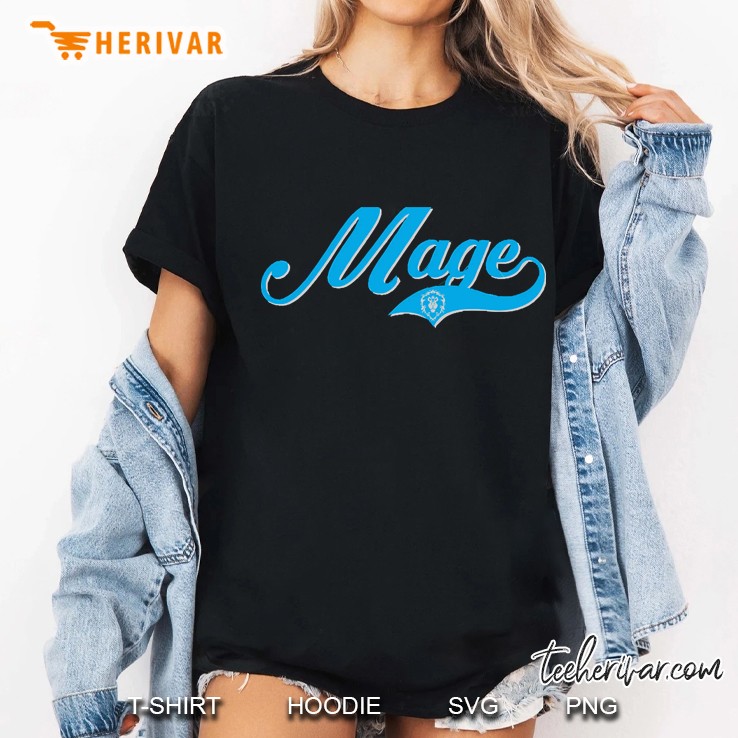 Alliance Mage Ladies Tee