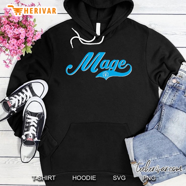Alliance Mage Hoodie