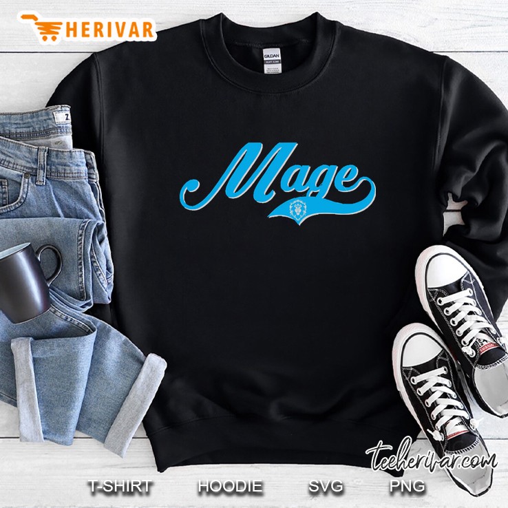 Alliance Mage Sweatshirt