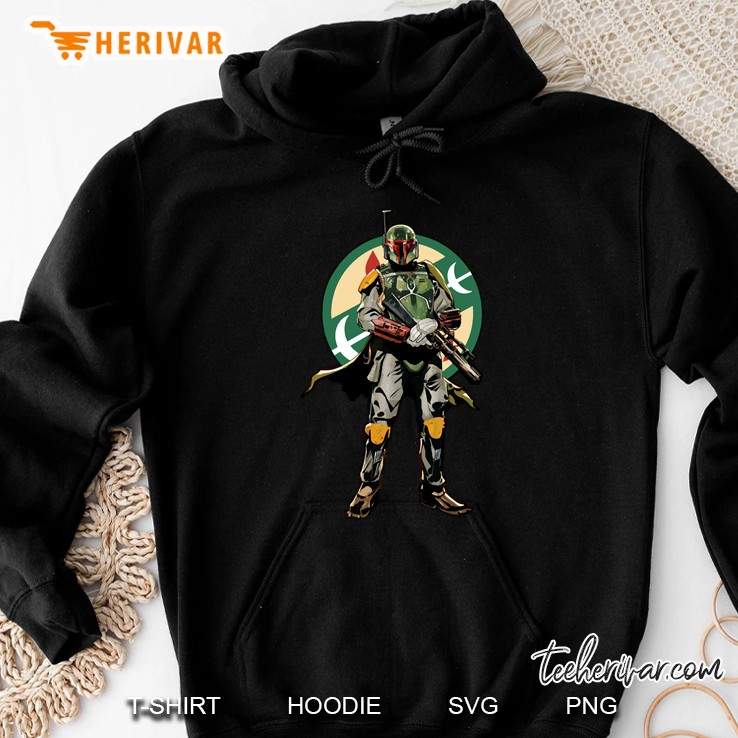 Boba Fett Hoodie