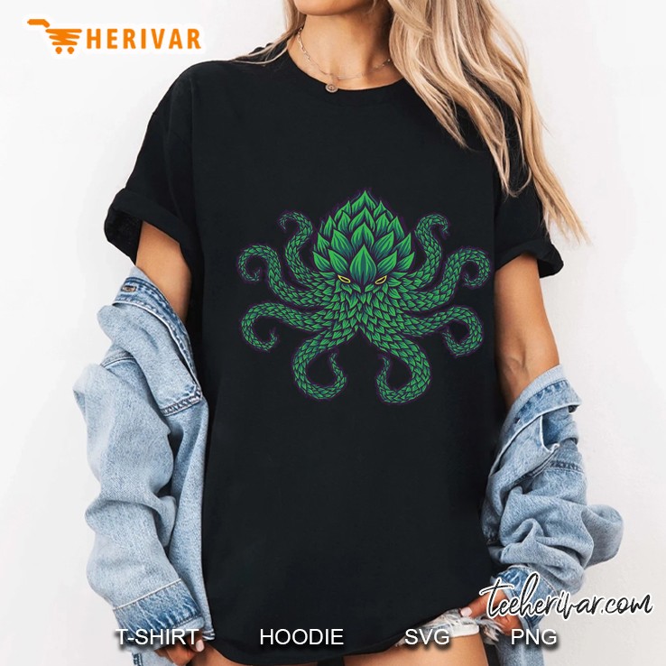 Hoptopus Ladies Tee